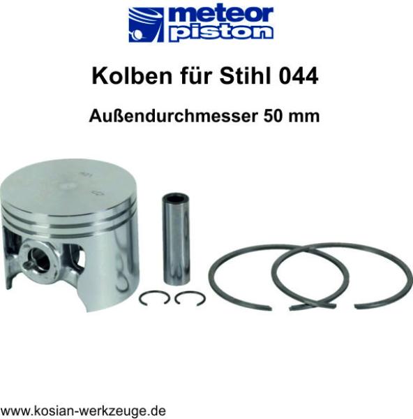 Meteor Kolben für Stihl 044